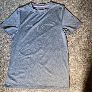 Kimes Ranch dry-fit shirt, small
